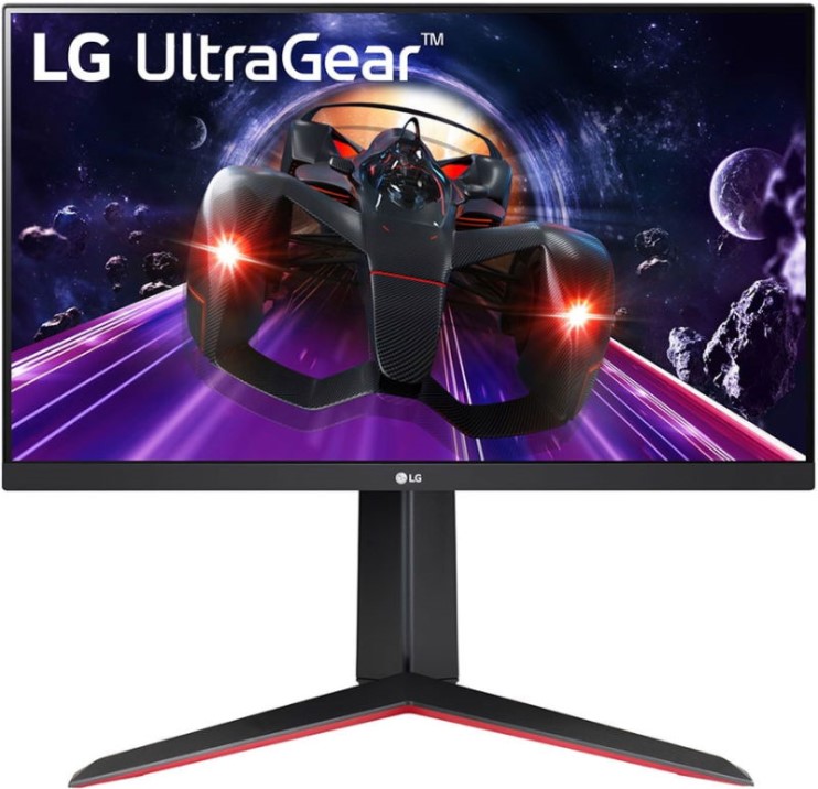 

Монитор 27" LG 27GP850 2560х1440 165Hz 1ms 400cd 178/178 1000:1 2*HDMI2.0 DisplayPort1.4 FreeSync 2*USB3.0 Pivot, 27GP850