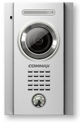 

Вызывная панель COMMAX DRC-40K 4-х проводная, цветная, PAL, металл, накладная, 96.0х154.0х31.0мм, DRC-40K