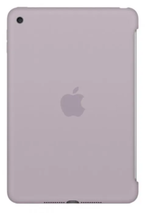 фото Apple iPad mini 4 Silicone Case Lavender