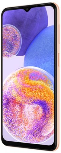 Смартфон Samsung Galaxy A23 6/128GB SM-A235FZOKSKZ orange