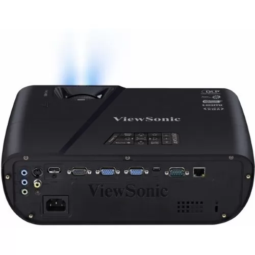 Проектор сеть. Проектор VIEWSONIC pjd7720hd. Мультимедийный проектор VIEWSONIC pjd6241. Проектор VIEWSONIC pjl7211. VIEWSONIC проектор какие разъемы.