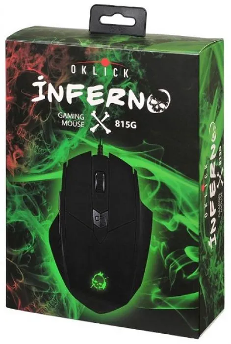 Oklick 815G INFERNO