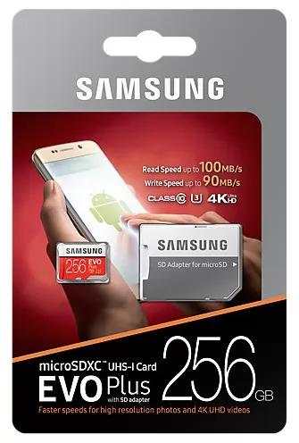 Samsung MB-MC256GA/RU