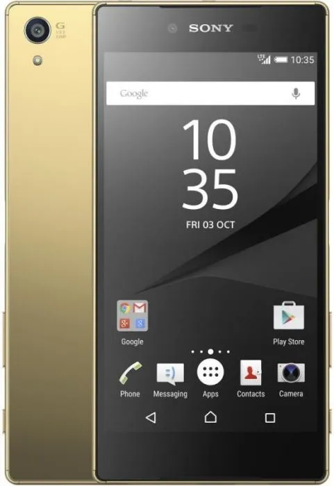 Sony Xperia Z5 Premium Dual (Gold)