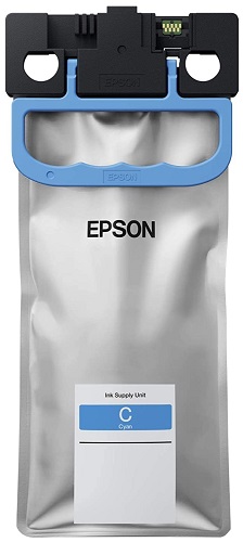 

Картридж Epson T01D200 голубой Ink Supply Unit XXL Cyan 20К для WorkForce WF-C529RDW WF-C529, WF-C579RDWF WF-C579, T01D200