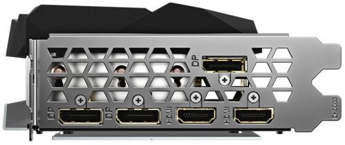 Видеокарта PCI-E GIGABYTE GeForce RTX 3080 Ti GAMING OC (GV-N308TGAMING OC-12GD) 12GB GDDR6X 384bit 8nm 1365/ 19000MHz 2*HDMI/2*DP RTL GeForce RTX 3080 Ti GAMING OC (GV-N308TGAMING OC-12GD) - фото 6