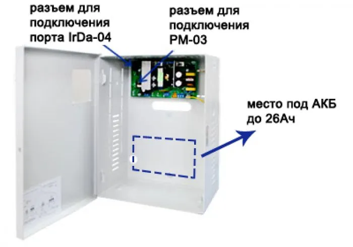 фото Бастион СКАТ 1200 Д исп. 2