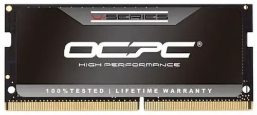 Модуль памяти SODIMM DDR4 16GB OCPC MSV16GD432C22 PC4-25600 3200MHz CL22 1.2V - фото 1