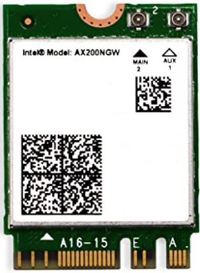 Сетевая карта Intel AX200.NGWG.NV 985927 Wi-Fi6 AX200, M.2 2230, 2x2 AX+BT, no vPro