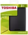 Toshiba CANVIO BASICS 3TB