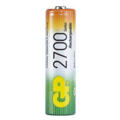 Аккумулятор GP 270AAHC-B18 1.2V, 2700mAh, 18шт, size AA