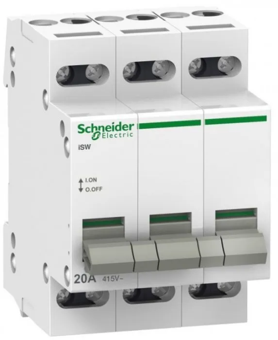 фото Schneider Electric A9S60320