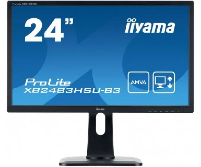 фото Iiyama ProLite XB2483HSU-B3