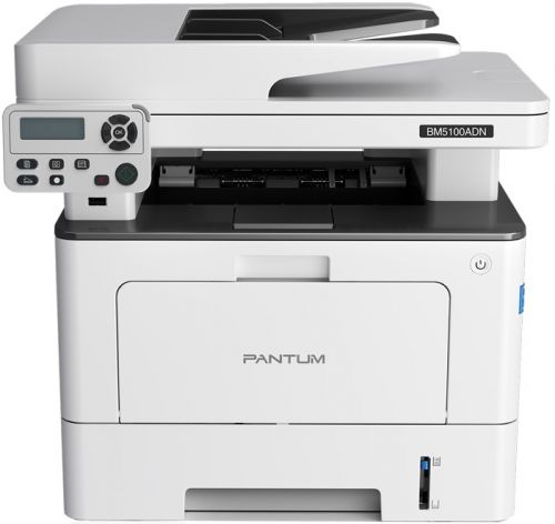 

МФУ монохромное Pantum BM5100ADN, BM5100ADN