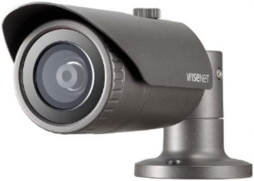 Видеокамера IP Wisenet QNO-6012R 2МП уличная цилиндрическая с функцией день-ночь (эл.мех. ИК фильтр)