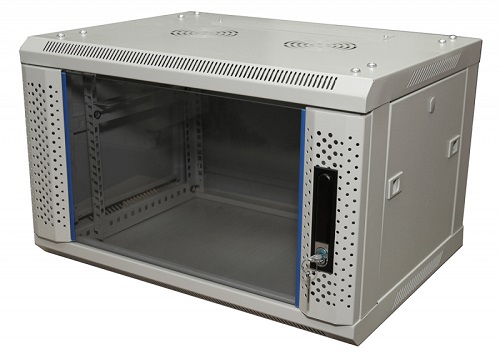 

Шкаф 5bites TC6403-09G телекоммуникационный 9U/600*450/wall/grey, TC6403-09G