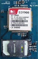 

Модуль расширения Yeastar GSM Module на 1 GSM-канал, GSM Module