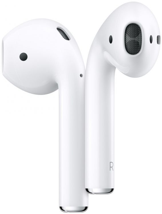 

Наушники беспроводные Apple AirPods (2nd generation), AirPods