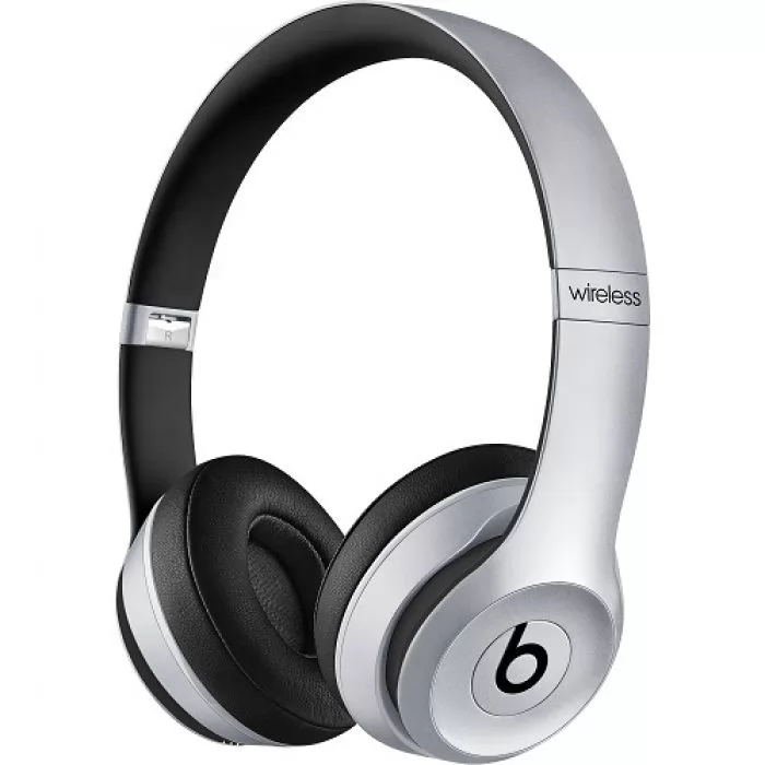 Apple Beats Solo2 Wireless Headphones Space Grey (MKLF2ZE/A)