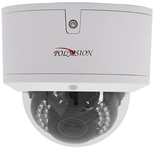 Видеокамера IP Polyvision PDL-IP4-Z4MPA v.5.1.8 - фото 1