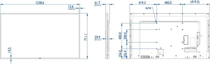 фото Philips BDL5530QL/00