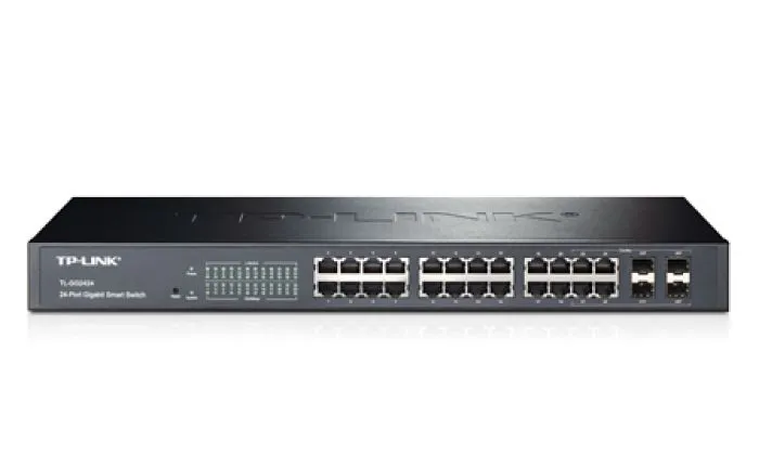 фото TP-LINK TL-SG2424