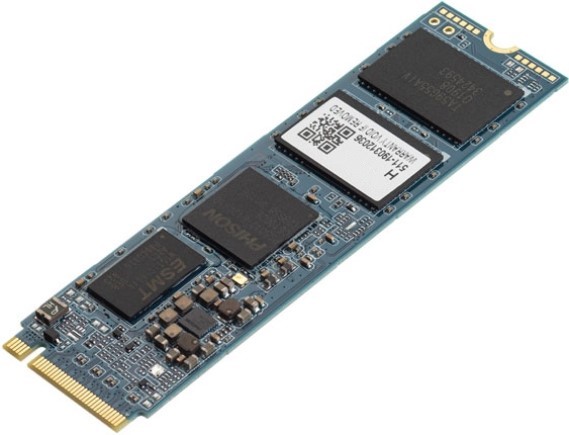 

Накопитель SSD M.2 2280 Foxline FLSSD256M80E13TCX5 256GB PCIe Gen3 x4 3D TLC 3200/1200MB/s IOPS 100K/200K MTBF 2M 200TBW, FLSSD256M80E13TCX5