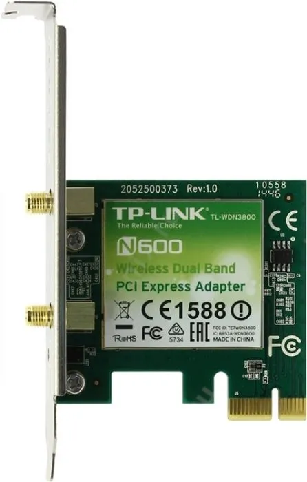 фото TP-LINK TL-WDN3800