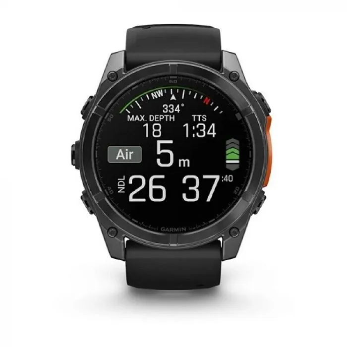 фото Garmin Fenix 8 AMOLED