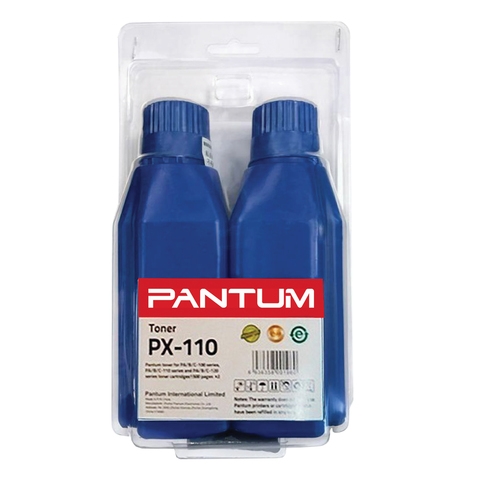 Запчасть Pantum PX-110 заправочный комплект для устройств Pantum P2000/P2050/M5000/M5005/M6000/M6005