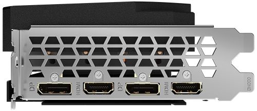 Видеокарта PCI-E GIGABYTE GeForce RTX 3060 AORUS ELITE (GV-N3060AORUS E-12GD 2.0) 12GB GDDR6 192bit 8nm 1320/15000MHz 2*HDMI/2*DP GeForce RTX 3060 AORUS ELITE (GV-N3060AORUS E-12GD 2.0) - фото 6