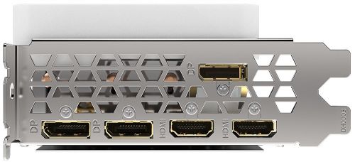 Видеокарта PCI-E GIGABYTE GeForce RTX 3080 Ti VISION OC (GV-N308TVISION OC-12GD) 12GB GDDR6X 384bit 8nm 1365/19000MHz 2*HDMI/3*DP RTL GeForce RTX 3080 Ti VISION OC (GV-N308TVISION OC-12GD) - фото 6