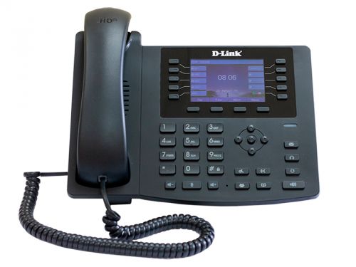 Телефон VoiceIP D-link DPH-400GE/F2A DPH-400GE/F2A - фото 1