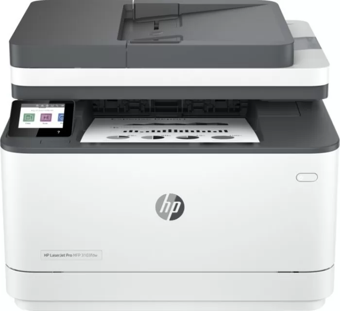 HP LaserJet Pro 3103fdw