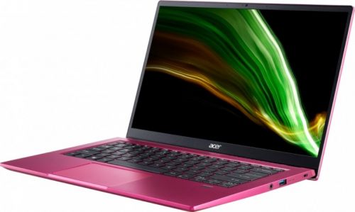 Ноутбук Acer Swift 3 SF314-511-36B5 NX.ACSER.001 i3 1115G4/8GB/256GB SSD/noODD/UHD Graphics/14" FHD/Win10Home/красный - фото 3