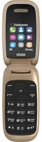 INOI 108R Gold