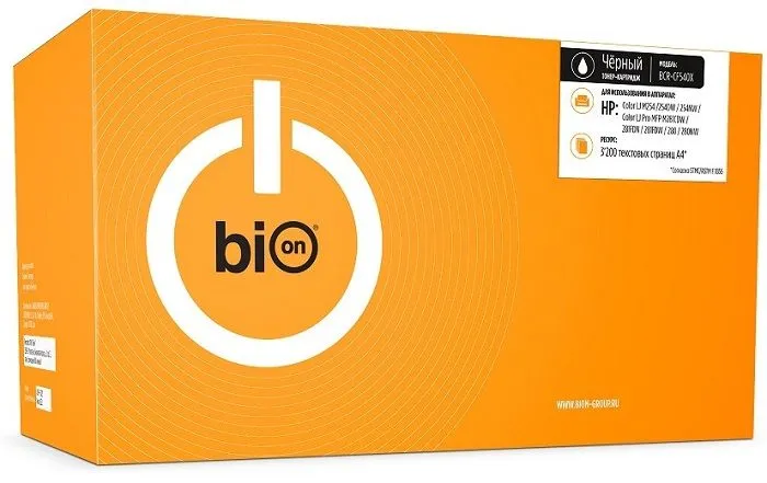 BION BCR-CF540X