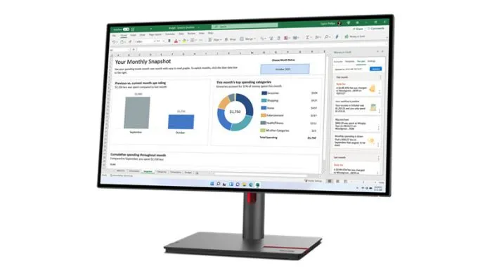 Lenovo ThinkVision P27h-30