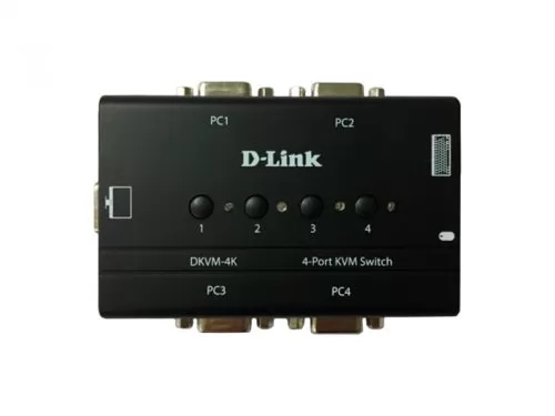 D-link DKVM-4K