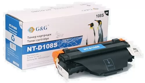 G&G NT-D108S
