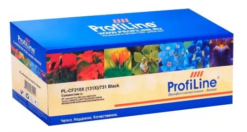 ProfiLine PL-CF210X/731-Bk