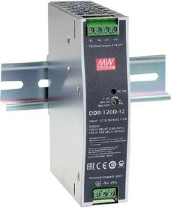 фото Mean Well DDR-120B-48