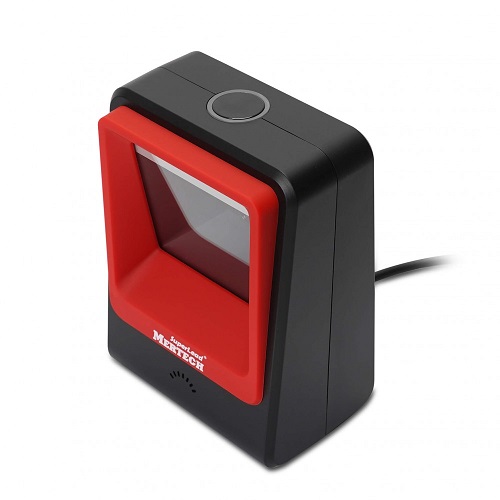 Сканер штрих-кодов Mertech 8400 P2D Superlead USB red