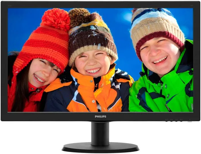 фото Philips 243V5LSB