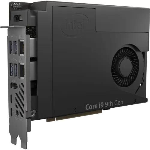 Intel NUC 9 Extreme Compute Element