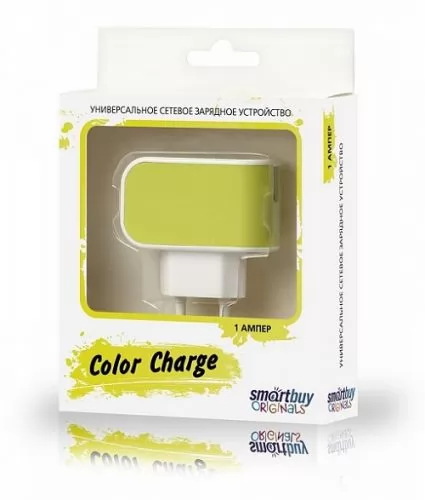 SmartBuy COLOR CHARGE