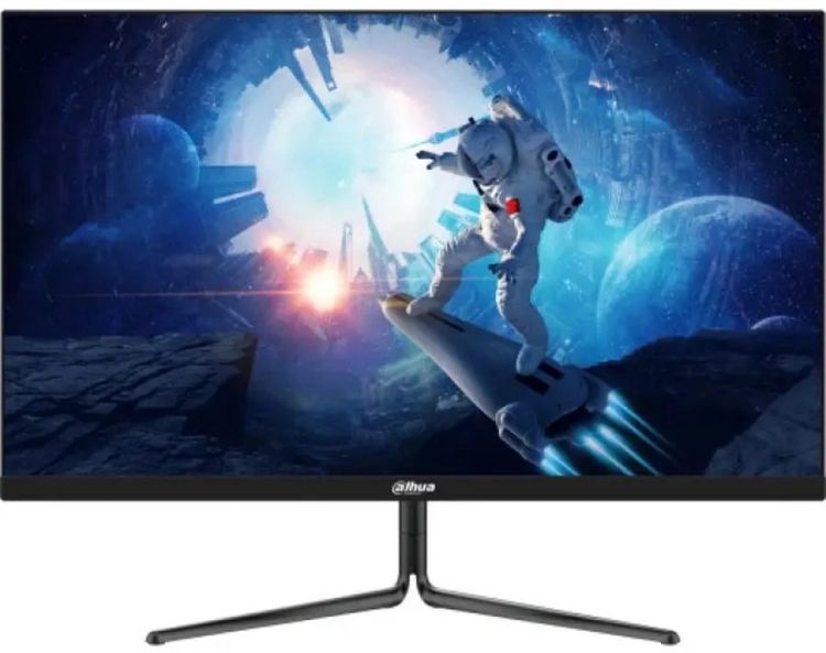 

Монитор 23,8" Dahua DHI-LM24-E231 черный IPS LED 1ms 16:9 HDMI матовая 1000:1 300cd 178гр/178гр 1920x1080 165Hz DP FHD, DHI-LM24-E231