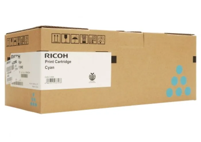 фото Ricoh Print Cartridge Cyan SP C352E