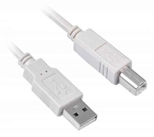 

Кабель интерфейсный USB 2.0 Buro USB2.0-AM/BM-5M-MG, USB2.0-AM/BM-5M-MG