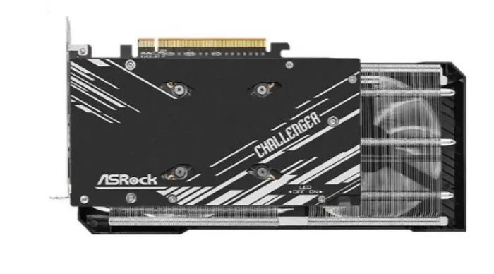 ASRock Radeon RX 6750 GRE CHALLENGER OC